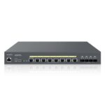 EnGenius ECS5512FP 8-Port 10Gb PoE++ Layer 2 Plus Switch