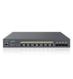 EnGenius ECS5512FP 8-Port 10Gb PoE++ Layer 2 Plus Switch