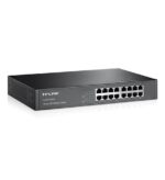 TP Link Energy Efficient 16-Port 10/100Mbps Rackmount Switch - Image 2