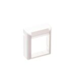 ICC IC107CICWH White Color ID Caps for Patch Panels 10-Pack - Image 2