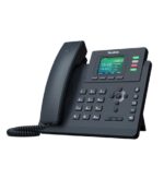 Yealink SIP-T33G Gigabit POE Color LCD IP Phone - Entry Level - Image 3