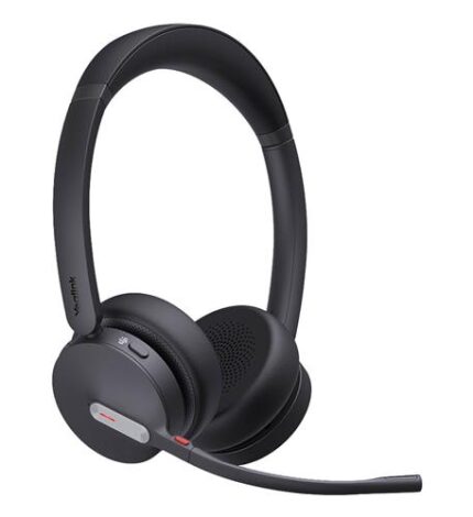 Yealink Headsets BH70 Wireless Noise-Canceling Headset for Work
