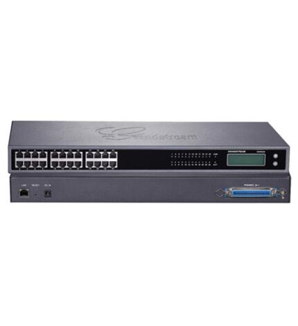 Grandstream GS-GXW4224 24-Port FXS Gateway with Gigabit Ethernet