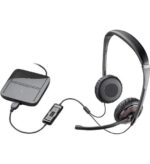 Plantronics MDA220 Multi-Device USB Headset Switcher - Image 4