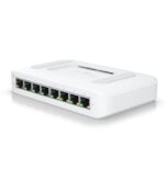 Ubiquiti UniFi Switch Lite 8 PoE Gigabit Managed Network - Image 4