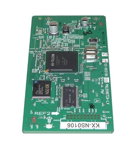 FAX INTERFACE CARD REBOXED Panasonic RB-KX-NS0106 Fax Interface Card for NS1000 - Image 1