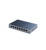 TP-Link TL-SG108 8-Port Gigabit Ethernet Desktop Switch - Image 3