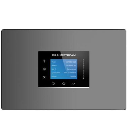 Grandstream GS-UCM6302A IP PBX with 2 FXO/2 FXS for 500 Users