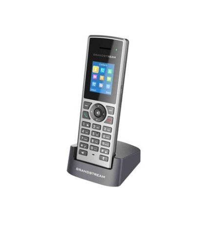 Grandstream GS-DP722 DECT Cordless HD Handset with Color LCD