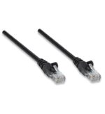 Intellinet Cat5e Ethernet Patch Cord 0.5ft with Snag-Free Boot - Image 2