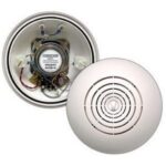 Bogen Self-Amplified EZ Mount Ceiling Speaker 1W