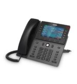 Snom M58 Desk Phone with 5 Inch Color Screen and Bluetooth - Image 3