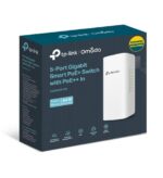 TP-Link 5-Port Gigabit Smart PoE Switch, 200m Range - Image 5