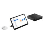 Yealink Native Zoom Rooms BaseKit with AI PC & Touch Panel