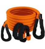 Muddy 30' Kinetic Recovery Rope Kit - Durable & Safe - Image 6