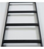 ICC Ladder Rack Runway 2 Pack 7FT Steel Cable Support - Image 2