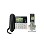 Vtech DECT 6.0 Corded Cordless Phone w/ Answering System - Image 3