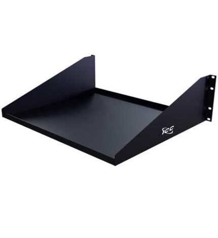 ICC MSRSF15 15 Inch Steel Rack Shelf for 19 Inch Racks