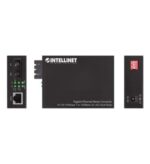 Intellinet ITL-508544 Gigabit Ethernet Media Converter for Fiber - Image 7