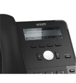 Snom D710 4-Line SIP Phone with HD Audio & Function Keys - Image 3