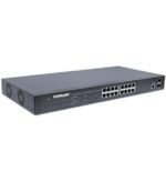 Intellinet ITL-561341 16-Port PoE Gigabit Switch for Offices - Image 2