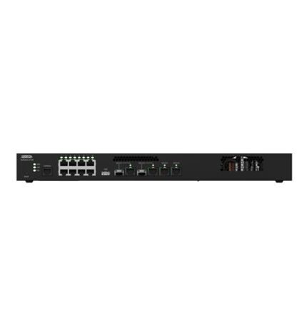 ADTRAN 17004148F11 4-Port Gigabit PoE Managed Router for Business
