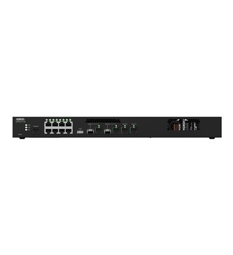 NETVANTA 4148P ROUTER ADTRAN 17004148F11 4-Port Gigabit PoE Managed Router for Business - Image 1