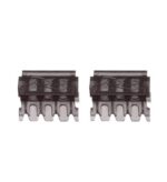 ICC 110 Termination Caps 2-Pair 50-Pack for Telecom - Image 3