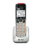AT&T CRL30102 Extra Handset with Caller ID Announcement