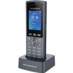 Grandstream GS-DP735 Rugged DECT Handset with 65-Hour Talk Time