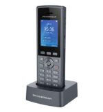 Grandstream GS-DP735 Rugged DECT Handset with 65-Hour Talk Time