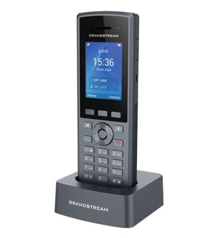 Grandstream GS-DP735 Rugged DECT Handset with 65-Hour Talk Time