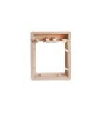 ICC Ivory Color ID Caps for Patch Panels 10 Pack - Image 3