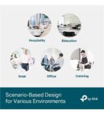 TP-Link JetStream 52-Port Gigabit L2 Managed PoE Switch - Image 6