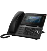 Snom D815 SIP Phone with 5” Color LCD & WLAN - Image 2