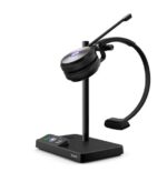 Yealink WH62 Wireless Mono UC Headset for Teams & Skype