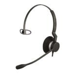 Jabra Noise Cancelling Corded Mono Headset for Office Use - Image 3