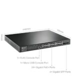 TP Link SG3428MP 384W PoE Plus 28-Port Gigabit Switch - Image 2