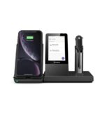 Yealink YEA-WH67 Wireless Teams Headset with Touchscreen - Image 3