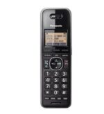 Panasonic KX-TGWA41B Cordless Accessory Handset for KX-TGW420 - Image 3