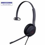 Yealink UH37 Mono Teams Headset with Noise-Canceling Mics