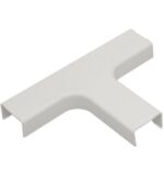 ICC 1 1/4'' White Raceway Tee Fittings 10-Pack