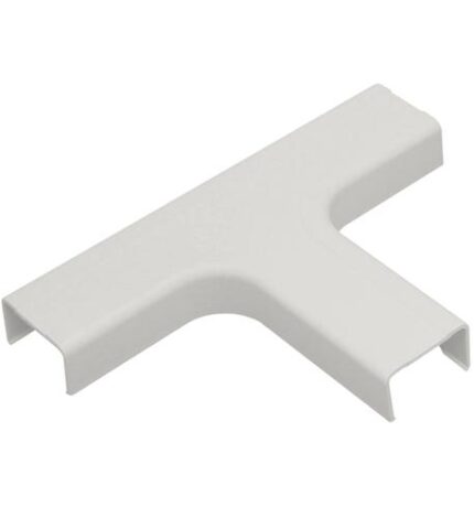 ICC 1 1/4'' White Raceway Tee Fittings 10-Pack