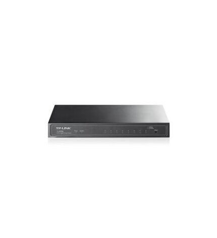 TP Link SG2008 8-Port Gigabit Smart Desktop Switch for Business