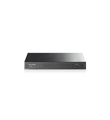 8-port Pure-Gigabit Desktop Smart Switch TP Link SG2008 8-Port Gigabit Smart Desktop Switch for Business - Image 1