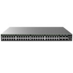 Grandstream GS-GWN7806P 48-Port Layer 2+ PoE Managed Switch
