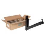 ICC Wall Support Kit for Ladder Rack Runways, 6 Pack