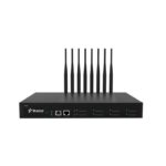 Yeastar TG800LTE 8 Port 4G LTE Gateway with Web SMS Control