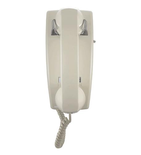 Classic VoIP Wall Phone Auto Dialer Ash Viking Classic VoIP Wall Phone Ash - Hearing Aid Compatible - Image 1