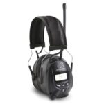 Walkers Game Ear Digital AM FM Radio Muff with MP3 Input
